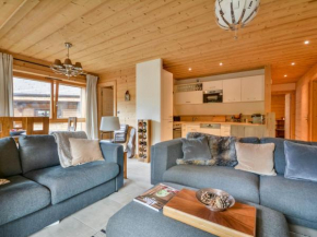 Appartement confortable 6 pers avec grande terrasse et parking – Proche pistes et navettes gratuites - FR-1-684-59
